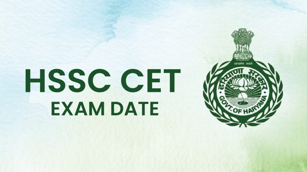 CET Admit Card