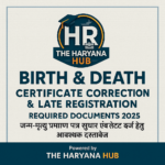 Birth & Death Correction & Late File1