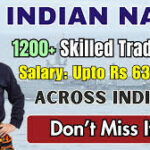 Indian Navy Tradesman Recruitment 2025 – Apply Online for 1266 Skilled Posts