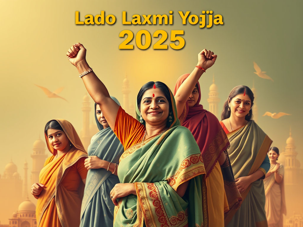 Lado Laxmi Yojna 2025: Eligibility & Documents लाड़ो लक्ष्मी योजना 2025: शर्तें व दस्तावेज़