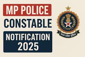 MPESB Police Constable Recruitment 2025