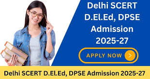 Haryana D.El.Ed Admission 2025-27