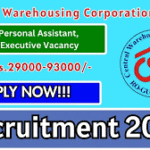 CWC Jr Personal Assistant 2025